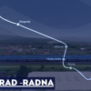 M200 Arad - Radna ROUTE v1.3