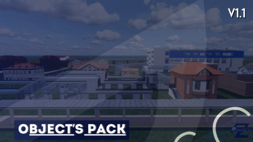 PC | Object Pack V1.2